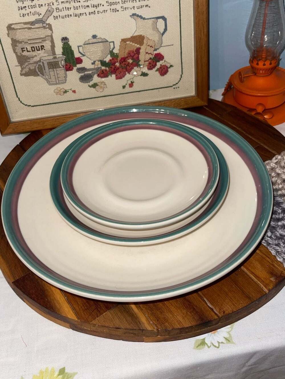 Pfaltzgraff Dinnerware lot